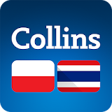 Collins Thai<>Polish Dictionary icon