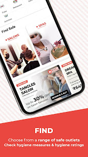 nearbuy - Restaurant, Spa, Salon Deals & Offers android2mod screenshots 3