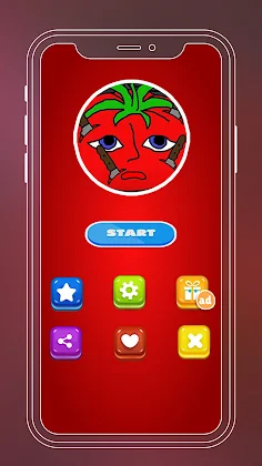 Mr Tomatos exe fake call prank - Screenshot 1
