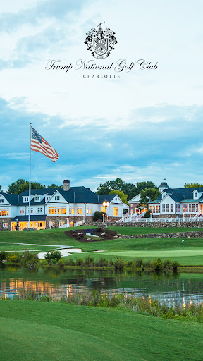 Android application Trump Golf Charlotte screenshort
