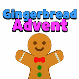 Gingerbread Advent AR icon