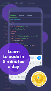 Mimo – Learn Coding and Programming with Ease 1