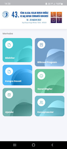 Android application KBB 2022 screenshort