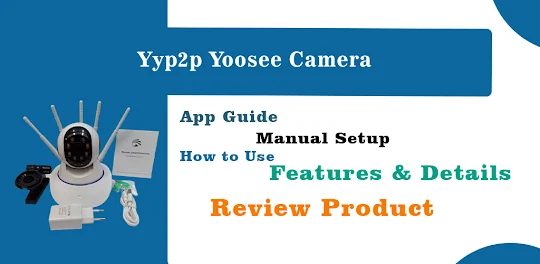 Yyp2p Yoosee Cam instruction