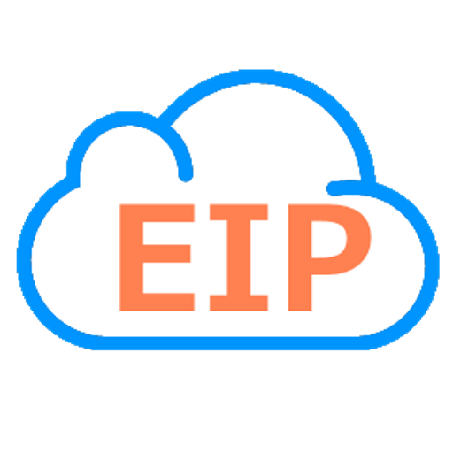 CloudEIP 行動簽核 APP logo