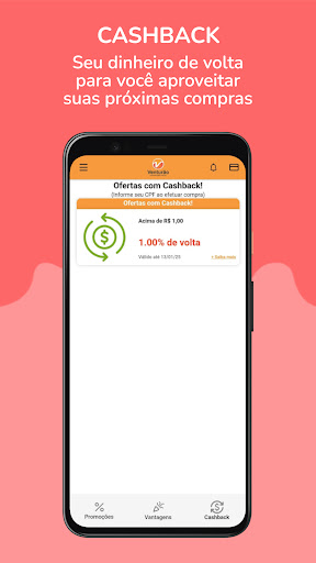 Cliente+ Venturão Screen 3