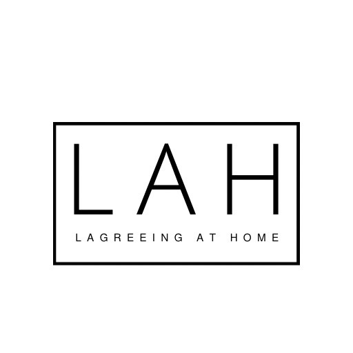 Lagreeing at Home On Demand logo
