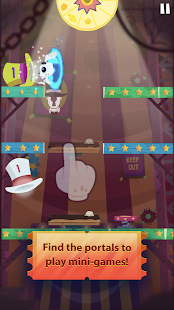 Bunnymare: Circus Escape Screenshot