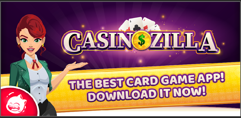 Casino Zilla Online:  Free Wild Card Poker & Jacks