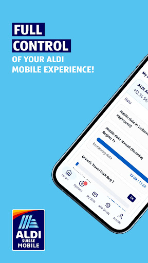 ALDI SUISSE MOBILE screenshot 8