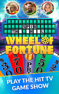 Wheel of Fortune: Free Play