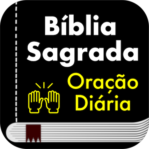 Bíblia Sagrada e Oração Diária logo