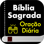 Cover Image of Download Bíblia Sagrada e Oração Diária  APK