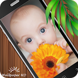Baby - Kids Wallpaper HD icon