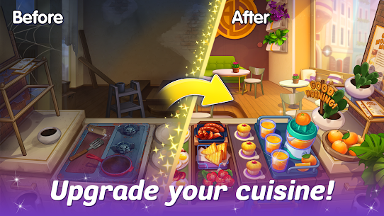 Cooking Live – Cooking games 0.37.2.8 버그판 2
