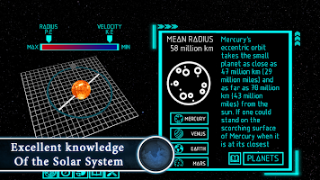 Solar System View Explorer - Star Walk Space Chart