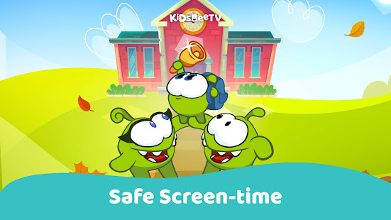KidsBeeTV Fun Videos Safe Kids android2mod screenshots 10