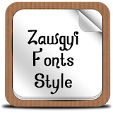 Zawgyi Free Fonts icon