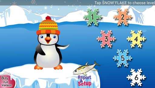 Android application Cimo Spelling Sight Lite screenshort