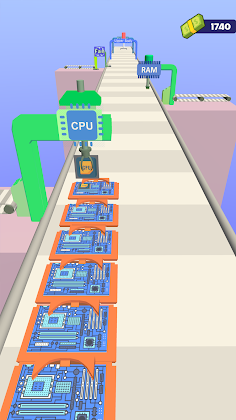 Console Factory - Screenshot 2