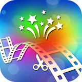Color Video Effects, Add Music, Video Effects icon