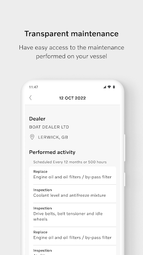 Volvo Penta Easy Connect Screen 3