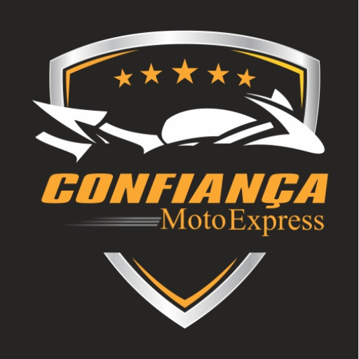 Confiança Moto Exp Entregador logo