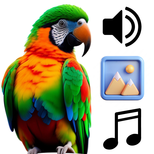 Parrot Sounds & HD Wallpapers Download on Windows