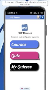 PHP course Unknown