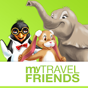 Change The World Together: My Travel Friends Vol 3  Icon