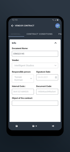 Xeelo Mobile Screen 3