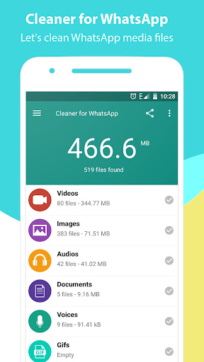 Cleaner for WhatsApp - Tools - apps