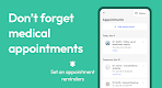 screenshot of Medication Reminders & Tracker