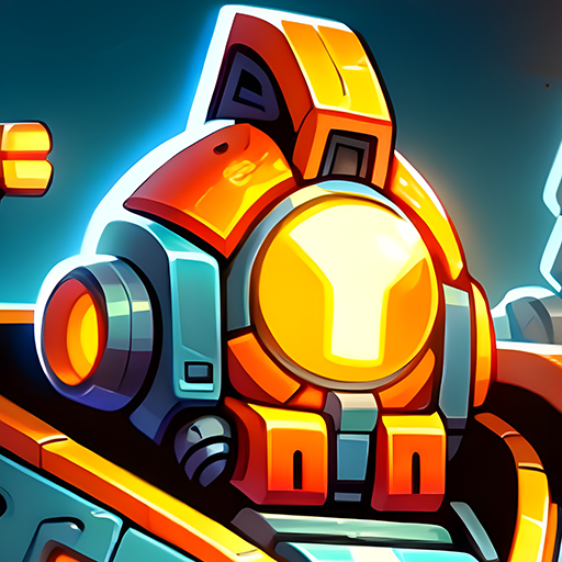 Idle Robots: Factory Tycoon