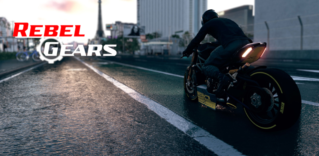 Rebel Gears Drag Bike CSR Moto 3.0.12 APK + Mod (Unlimited money) for Android