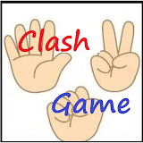 Clash Game - Rock Paper Scissors icon