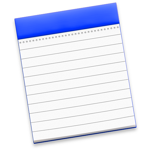 memo pad notebook 4.0 Icon