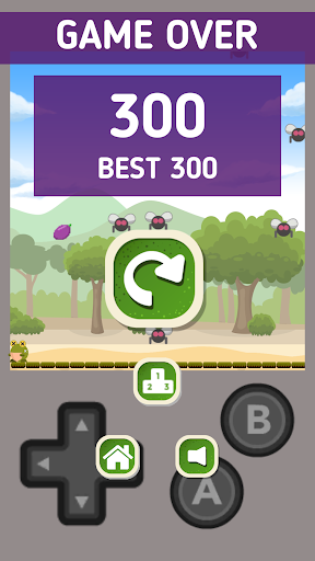 Tap The Frog Game Collections