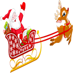 Cover Image of Download Santa Flaying  APK