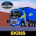 World Truck Driving Skins For PC