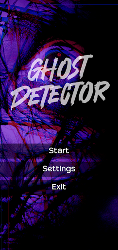 Android application Ghost Detector Real Life Radar screenshort