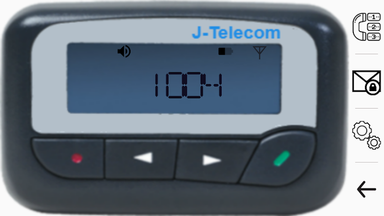 Nice pager (pager, beeper, Rem - 2.4.0 - (Android)