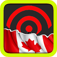  BLVD 102.1 FM Radio App Levis CFEL Canada CA