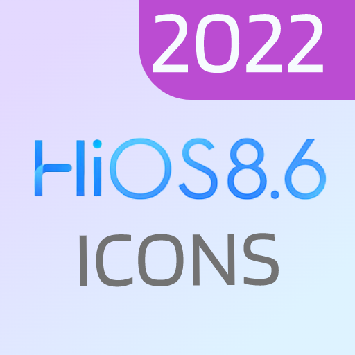 HiOS 8.6 Icon pack 2022 Download on Windows