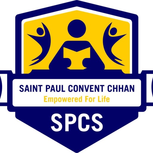 Saint Paul Convent School logo
