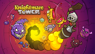 Game screenshot Knightmare Tower mod apk