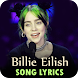 Billie Eilish Song Lyrics - Androidアプリ