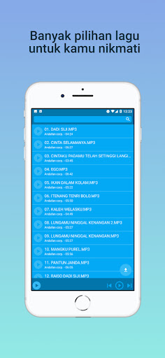 Dadi Siji Kembar Campursari Screen 2