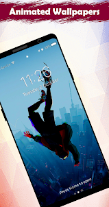Live Wallpapers Miles Morales