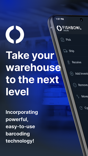Android application Fishbowl Online screenshort